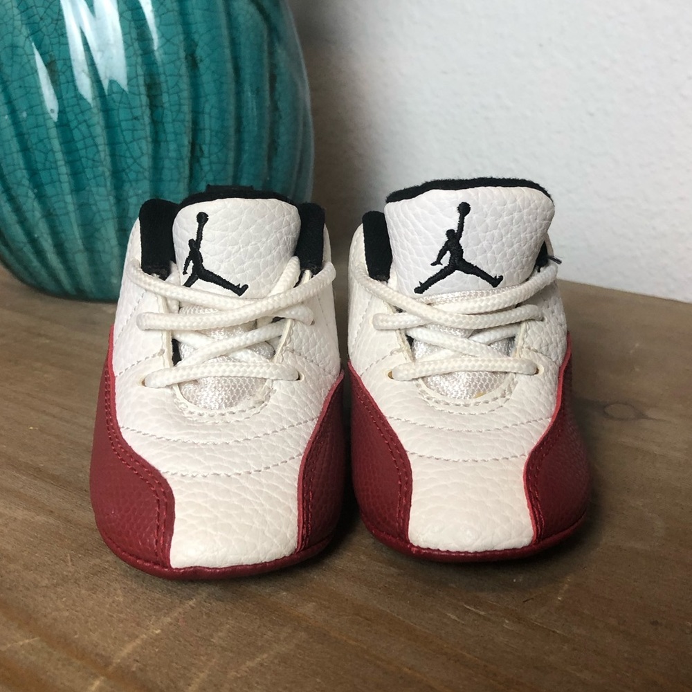 Baby soft air Jordan shoes